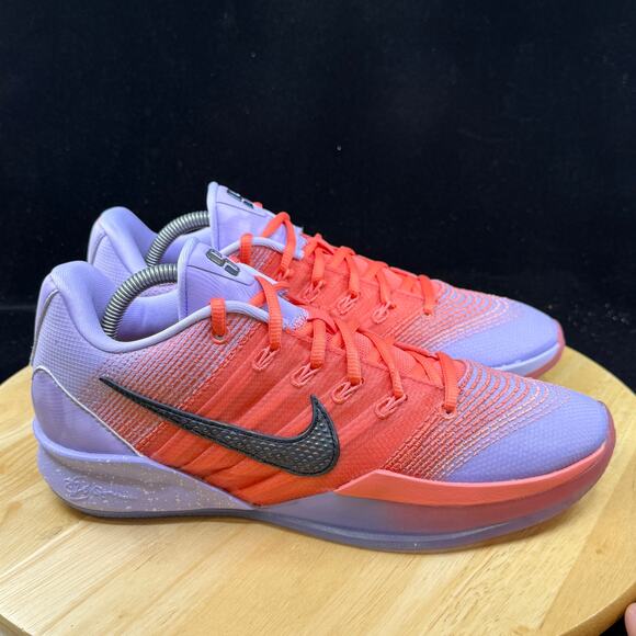 Nike Sabrina 3 Magic Ember Red Purple Basketball Shoes HF2881-500 Size 10.5W/ 9M main image 5